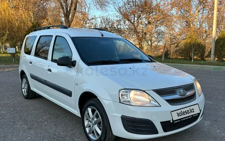 ВАЗ (Lada) Largus 2014 годаүшін4 000 000 тг. в Шымкент