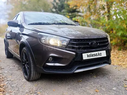 ВАЗ (Lada) Vesta Cross 2019 года за 5 800 000 тг. в Усть-Каменогорск