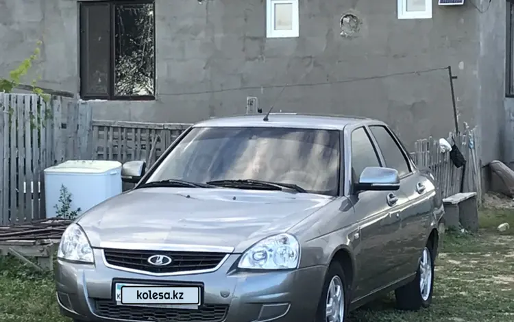 ВАЗ (Lada) Priora 2170 2012 годаfor2 500 000 тг. в Актобе