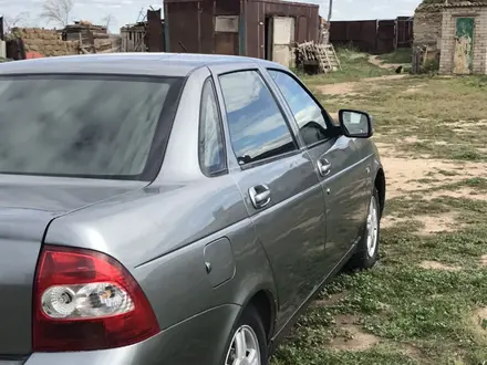 ВАЗ (Lada) Priora 2170 2012 года за 2 500 000 тг. в Актобе – фото 3