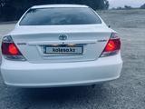 Toyota Camry 2005 года за 4 150 000 тг. в Алматы – фото 4