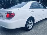 Toyota Camry 2005 года за 4 150 000 тг. в Алматы – фото 3