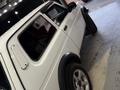 ВАЗ (Lada) Lada 2121 2018 годаүшін3 400 000 тг. в Астана – фото 3