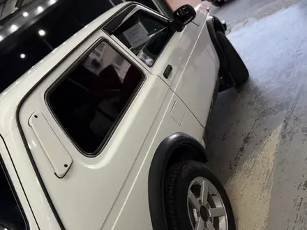 ВАЗ (Lada) Lada 2121 2018 года за 3 400 000 тг. в Астана – фото 3