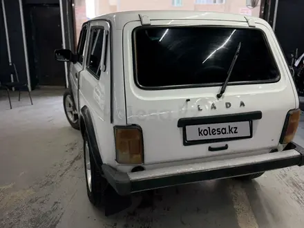 ВАЗ (Lada) Lada 2121 2018 года за 3 400 000 тг. в Астана – фото 2