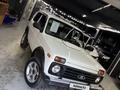 ВАЗ (Lada) Lada 2121 2018 годаүшін3 400 000 тг. в Астана