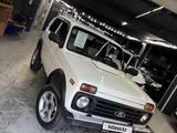 ВАЗ (Lada) Lada 2121 2018 годаүшін3 400 000 тг. в Астана