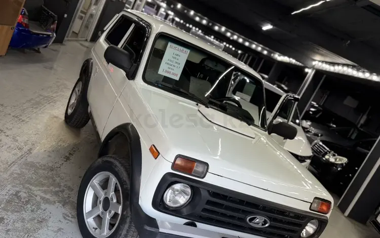 ВАЗ (Lada) Lada 2121 2018 годаүшін3 400 000 тг. в Астана