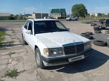 Mercedes-Benz 190 1991 года за 1 800 000 тг. в Лисаковск – фото 2