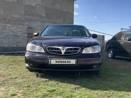 Nissan Maxima 2000 года за 2 300 000 тг. в Актобе – фото 4