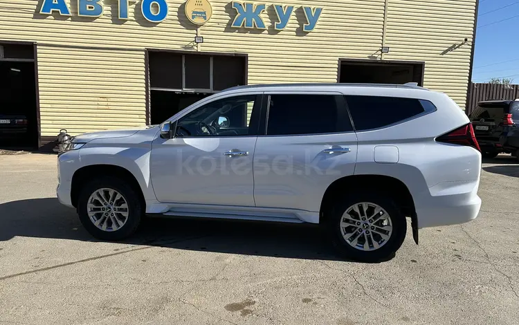 Mitsubishi Pajero Sport 2020 годаүшін17 500 000 тг. в Уральск