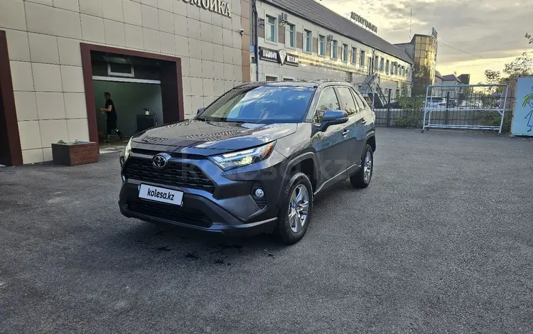 Toyota RAV4 2022 года за 15 000 000 тг. в Караганда