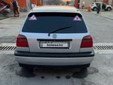 Volkswagen Golf 1994 года за 1 800 000 тг. в Туркестан – фото 3