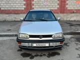 Volkswagen Golf 1994 года за 1 800 000 тг. в Туркестан – фото 2