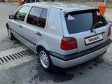 Volkswagen Golf 1994 года за 1 800 000 тг. в Туркестан – фото 5