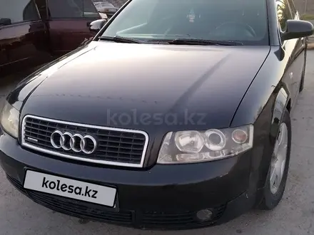 Audi A4 2002 года за 2 700 000 тг. в Тараз