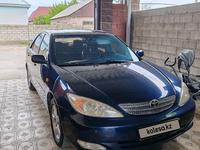 Toyota Camry 2002 годаүшін5 300 000 тг. в Тараз