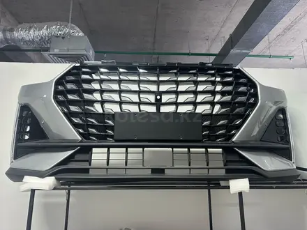 Бампер на Jetour за 78 000 тг. в Астана