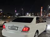 Toyota Camry 2004 года за 5 800 000 тг. в Актобе – фото 4