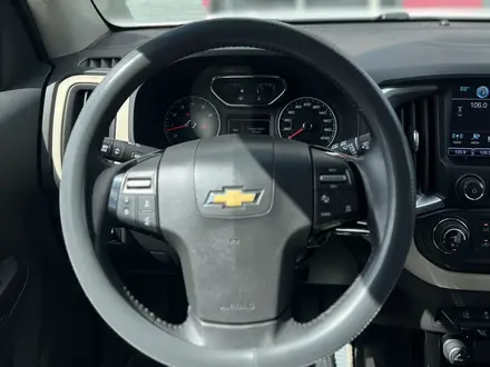 Chevrolet TrailBlazer 2020 года за 13 190 000 тг. в Усть-Каменогорск – фото 14