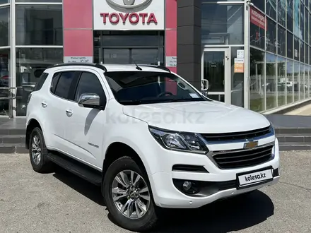 Chevrolet TrailBlazer 2020 года за 13 190 000 тг. в Усть-Каменогорск – фото 23