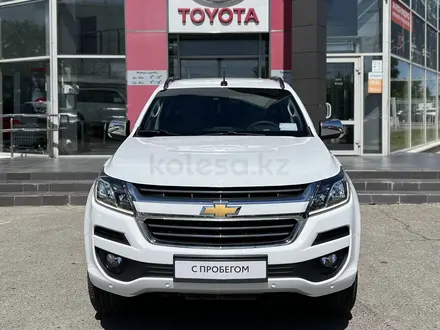 Chevrolet TrailBlazer 2020 года за 13 190 000 тг. в Усть-Каменогорск – фото 5