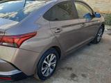 Hyundai Accent 2021 годаүшін6 900 000 тг. в Уральск – фото 5