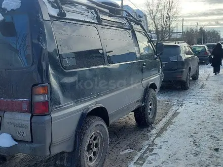 Mitsubishi Delica 1993 года за 1 000 000 тг. в Талдыкорган – фото 9