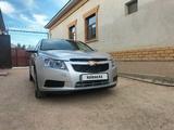 Chevrolet Cruze 2012 годаүшін3 600 000 тг. в Кызылорда – фото 2