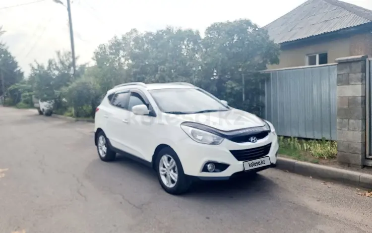 Hyundai Tucson 2011 года за 6 700 000 тг. в Алматы