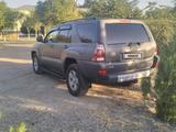 Toyota 4Runner 2003 годаүшін9 300 000 тг. в Тараз – фото 3