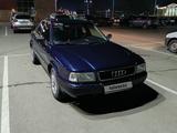 Audi 80 1991 года за 1 800 000 тг. в Костанай – фото 2