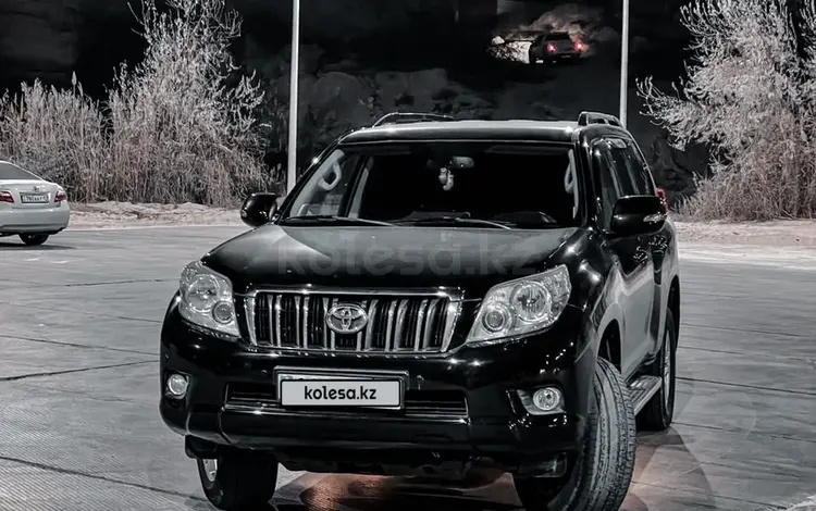 Toyota Land Cruiser Prado 2010 годаүшін18 500 000 тг. в Актау