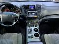 Toyota Highlander 2013 года за 12 900 000 тг. в Алматы – фото 7