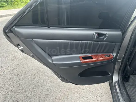 Toyota Camry 2005 года за 6 100 000 тг. в Алматы – фото 19