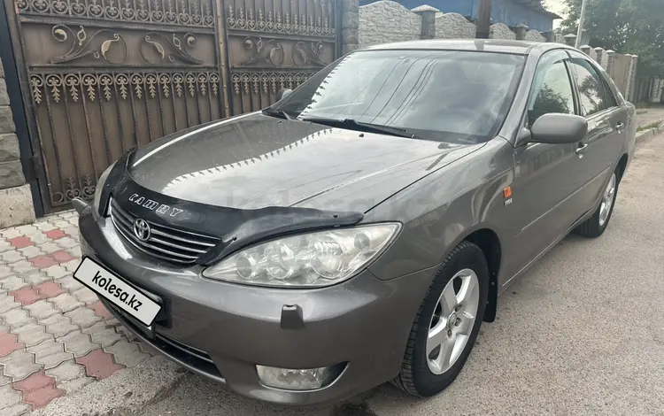 Toyota Camry 2005 года за 6 100 000 тг. в Алматы