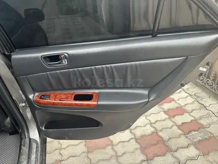 Toyota Camry 2005 года за 6 100 000 тг. в Алматы – фото 31