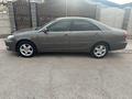 Toyota Camry 2005 года за 6 100 000 тг. в Алматы – фото 3