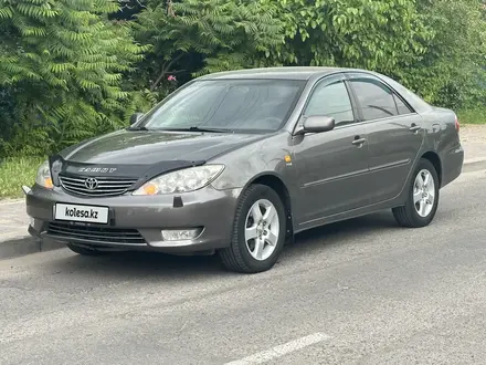 Toyota Camry 2005 года за 6 100 000 тг. в Алматы – фото 56