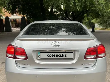 Lexus GS 300 2007 года за 5 800 000 тг. в Алматы