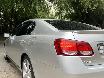 Lexus GS 300 2007 года за 5 800 000 тг. в Алматы – фото 2