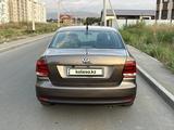 Volkswagen Polo 2015 годаүшін4 100 000 тг. в Алматы – фото 4