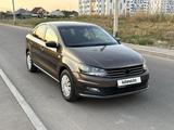 Volkswagen Polo 2015 годаүшін4 100 000 тг. в Алматы