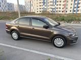 Volkswagen Polo 2015 годаүшін4 100 000 тг. в Алматы – фото 2