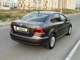 Volkswagen Polo 2015 годаүшін4 100 000 тг. в Алматы – фото 3
