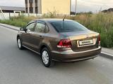 Volkswagen Polo 2015 годаүшін4 100 000 тг. в Алматы – фото 5