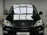 Lexus GX 470 2008 годаfor15 000 000 тг. в Алматы