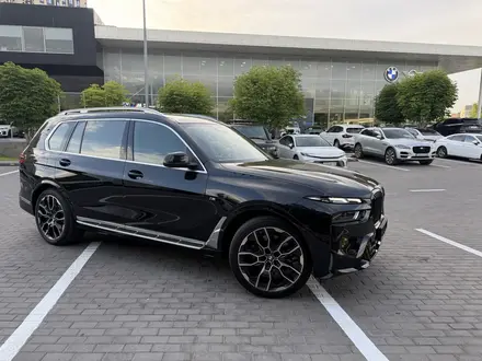 BMW X7 2023 года за 59 500 000 тг. в Алматы – фото 4