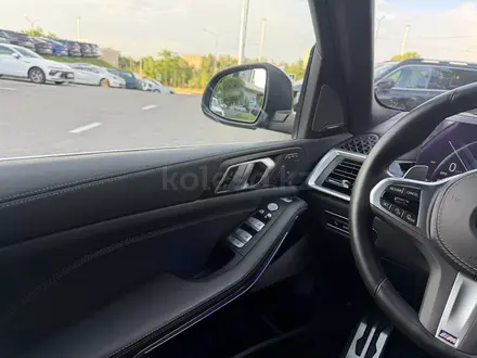 BMW X7 2023 года за 59 500 000 тг. в Алматы – фото 8