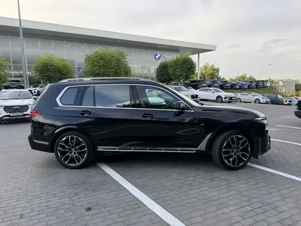 BMW X7 2023 года за 59 500 000 тг. в Алматы – фото 5